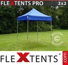 Flex tenda FleXtents PRO 2x2m Azul