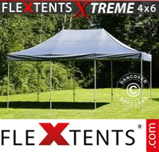 Flex tenda FleXtents Xtreme 4x6m Cinza