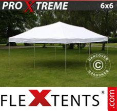 Flex tenda FleXtents Xtreme 6x6m Branco