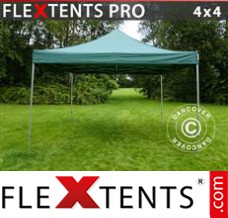 Flex tenda FleXtents PRO 4x4m Verde