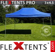 Flex tenda FleXtents PRO 3x4,5m Azul