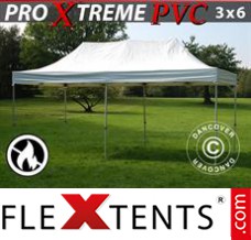 Flex tenda FleXtents Xtreme Heavy Duty 3x6m, Branco
