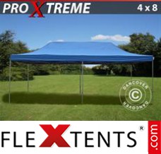 Flex tenda FleXtents Xtreme 4x8m Azul 