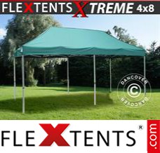 Flex tenda FleXtents Xtreme 4x8m Verde