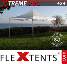Flex tenda FleXtents Xtreme 4x4mTransparente