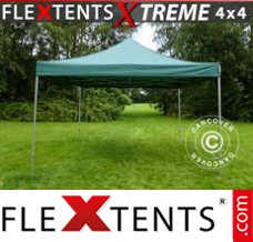 Flex tenda FleXtents Xtreme 4x4m Verde