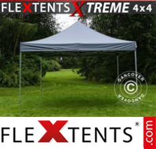 Flex tenda FleXtents Xtreme 4x4m Cinza