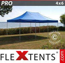 Flex tenda FleXtents PRO 4x6m Azul