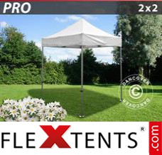 Flex tenda FleXtents PRO 2x2m Branco