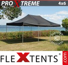 Flex tenda FleXtents Xtreme 4x6m Preto