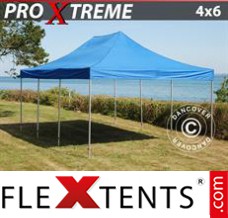 Flex tenda FleXtents Xtreme 4x6m Azul