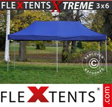 Flex tenda FleXtents Xtreme 3x6m Azul escuro