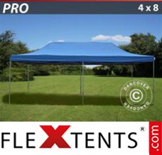 Flex tenda FleXtents PRO 4x8m Azul