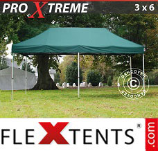 Flex tenda FleXtents Xtreme 3x6m verde