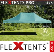 Flex tenda FleXtents PRO 4x6m Verde
